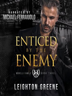 cover image of Enticed by the Enemy
